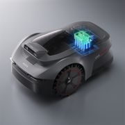 MOVA VIAX 300 BEZDRÁTOVÁ ROBOTICKÁ SEKAČKA ( 300 M2 ) - ROBOTICKÉ SEKAČKY - ZAHRADA