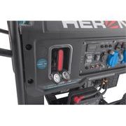 HERON ELEKTROCENTRÁLA DIGITÁLNÍ INVERTOROVÁ, 6,5KW, EL. START, DÁLKOVÉ OVLÁDÁNÍ, 8896233 - JEDNOFÁZOVÉ CENTRÁLY - ELEKTROCENTRÁLY