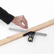 KREATOR KRTH70601 KOMBINOVANÝ ÚHELNÍK 300 MM - ÚHLOMĚRY - MĚŘÍCÍ TECHNIKA