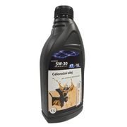 RIWALL PRO CELOROČNÍ OLEJ PRO EXTRÉMNÍ ZIMNÍ POUŽITÍ 1 L (SAE 5W-30) - MOTOROVÝ OLEJ DO SEKAČEK{% if kategorie.adresa_nazvy[0] != zbozi.kategorie.nazev %} - PŘÍSLUŠENSTVÍ{% endif %}