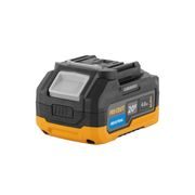 SADA AKU RÁZOVÝ UTAHOVÁK PROCRAFT INDUSTRIAL IW550A + BATERIE 20/4 INDUSTRIAL A NABÍJEČKA C20/2 | SIW550ABB/20-4INDU/C20-2 PROCRAFT - RÁZOVÝ UTAHOVÁK 18V - AKU NÁŘADÍ