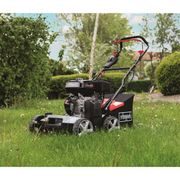 SCHEPPACH SC 50 VARIO VERTIKUTÁTOR 40 CM S BENZINOVÝM MOTOREM - BENZÍNOVÉ VERTIKUTÁTORY - ZAHRADA