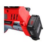 EXTOL PREMIUM HŘEBÍKOVAČKA/SPONKOVAČKA AKU SHARE20V, 20V LI-ION, 2AH, 8891860 - AKU SPONKOVAČKY, HŘEBÍKOVAČKY - AKU NÁŘADÍ