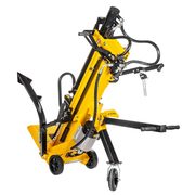 ELEKTRICKÁ ŠTÍPAČKA DŘEVA HAHN & SOHN CEDRUS LS08V - ŠTÍPAČE 10, 12 A VÍCE TUN - ZAHRADA