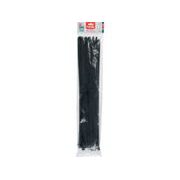 EXTOL PREMIUM PÁSKY STAHOVACÍ NA KABELY ČERNÉ, 600X8,8MM, 50KS, NYLON PA66, 8856176 - STAHOVACÍ PÁSKY, ZDRHY - DÍLNA A GARÁŽ