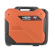 HERON ELEKTROCENTRÁLA DIGITÁLNÍ INVERTOROVÁ, 5,5KW, ELEKTRICKÝ START, DÁLKOVÉ OVLÁDÁNÍ, ATS-READY, PODVOZEK, 8896227 - DIGITÁLNÍ ELEKTROCENTRÁLY - ELEKTROCENTRÁLY