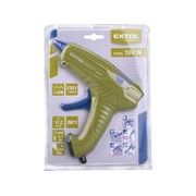 EXTOL CRAFT PISTOLE TAVNÁ LEPÍCÍ, ⌀11MM, 40W, 422001 - LEPÍCÍ PISTOLE, TAVNÉ PISTOLE - ELEKTRICKÉ NÁŘADÍ