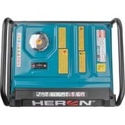 HERON ELEKTROCENTRÁLA DIGITÁLNÍ INVERTOROVÁ, 6,5KW, EL. START, DÁLKOVÉ OVLÁDÁNÍ, 8896233 - JEDNOFÁZOVÉ CENTRÁLY - ELEKTROCENTRÁLY
