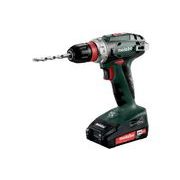 METABO BS 18 QUICK TOP SELLER 2X2,0AH V KUFRU#2 - AKU ŠROUBOVÁK 18V - 20V{% if kategorie.adresa_nazvy[0] != zbozi.kategorie.nazev %} - AKU NÁŘADÍ{% endif %}