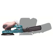 MAKITA BO004CGZ - AKU EXCENTRICKÁ BRUSKA S REGULACÍ 150MM LI-ION XGT 40V,BEZ AKU Z - AKU EXCENTRICKÉ BRUSKY - AKU NÁŘADÍ