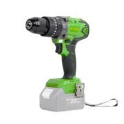 AKU VRTACÍ ŠROUBOVÁK S PŘÍKLEPEM PROCRAFT PA18BLBB | PA18BL-BB PROCRAFT - PŘÍKLEPOVÝ ŠROUBOVÁK 18V - 20V - AKU NÁŘADÍ