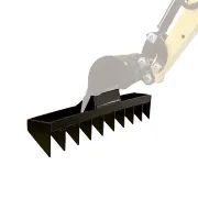 MINIBAGR LUMAG MB-600 - NAKLADAČE, MINIBAGRY - STAVEBNÍ TECHNIKA