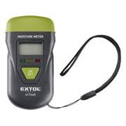 EXTOL CRAFT VLHKOMĚR PRO MĚŘENÍ VLHKOSTI DŘEVA, OMÍTKY A PODOBNÝCH MATERIÁLŮ, 417440 - MĚŘIČE VLHKOSTI{% if kategorie.adresa_nazvy[0] != zbozi.kategorie.nazev %} - MĚŘÍCÍ TECHNIKA{% endif %}