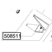 AL-KO 508511 ND-NŮŽ DRTIČE - ND AL-KO{% if kategorie.adresa_nazvy[0] != zbozi.kategorie.nazev %} - NÁHRADNÍ DÍLY{% endif %}