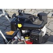 STAVEBNICOVÝ MULČOVAČ TRITON KOHLER - MULČOVACÍ SEKAČKY - ZAHRADA