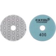 EXTOL PREMIUM KOTOUČ DIAMANTOVÝ LEŠTÍCÍ NA OBKLADY, O100MM, P400, SUCHÝ ZIP, 8803096 - DIAMANTOVÉ LEŠTÍCÍ KOTOUČE{% if kategorie.adresa_nazvy[0] != zbozi.kategorie.nazev %} - PŘÍSLUŠENSTVÍ{% endif %}