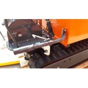 MOTOROVÉ PÁSOVÉ KOLEČKO MA-TECH MDM 500 - MOTOROVÉ A AKU VOZÍKY, KOLEČKA, MINIDUMPER - STAVEBNÍ TECHNIKA