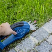 SCHEPPACH C-HTGS200-X 20 V IXES AKU NŮŽKY NA TRÁVU A KEŘE (BEZ BATERIE A NABÍJEČKY) - AKUMULÁTOROVÝ PLOTOSTŘIH - ZAHRADA