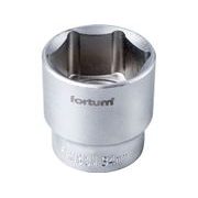 FORTUM HLAVICE NÁSTRČNÁ 1/2", 34MM, L 44MM, 4700434 - NÁSTRČNÉ HLAVICE, OŘECHY - RUČNÍ NÁŘADÍ