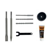 KOMBINOVANÉ VRTACÍ A SEKACÍ KLADIVO PROCRAFT BH1800 | BH1800 PROCRAFT - KOMB. KLADIVA SDS + - ELEKTRICKÉ NÁŘADÍ