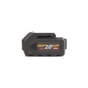 BATERIE AKUMULÁTOROVÁ 20V LI-ION, 4000MAH PROCRAFT 20/4 | 20/4 PROCRAFT - PŘÍSLUŠENSTVÍ PROCRAFT - NÁHRADNÍ DÍLY