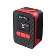 EXTOL PREMIUM KOMPRESOR AKU, 10,3BAR, USB NABÍJENÍ, 8891512 - AKU KOMPRESORY{% if kategorie.adresa_nazvy[0] != zbozi.kategorie.nazev %} - AKU NÁŘADÍ{% endif %}