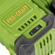 KLADIVO VRTACÍ AKU PROCRAFT PHA30BB (BEZ BATERIE A NABÍJEČKY) | PHA30BB PROCRAFT - AKU VRTACÍ, SEKACÍ A KOMBINOVANÁ KLADIVA - AKU NÁŘADÍ