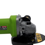 BRUSKA ÚHLOVÁ PROCRAFT PW1050 + 10X ŘEZNÝ KOTOUČ, 2X LAMELOVÝ KOTOUČ | SPW1050 PROCRAFT - ÚHLOVÁ BRUSKA 125 MM - ELEKTRICKÉ NÁŘADÍ