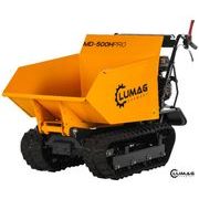 MINIDUMPER LUMAG MD 500H-PRO - MOTOROVÉ A AKU VOZÍKY, KOLEČKA, MINIDUMPER{% if kategorie.adresa_nazvy[0] != zbozi.kategorie.nazev %} - STAVEBNÍ TECHNIKA{% endif %}