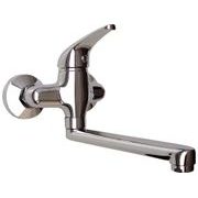 BALLETTO BATERIE UMYVADLOVÁ/DŘEZOVÁ, 100MM, 81008 - DŘEZOVÉ BATERIE{% if kategorie.adresa_nazvy[0] != zbozi.kategorie.nazev %} - SANITA{% endif %}