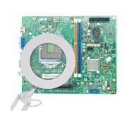 EXTOL LIGHT LAMPA STOLNÍ S LUPOU, USB NAPÁJENÍ, BÍLÁ, 2400LM, 3 BARVY SVĚTLA, 5X ZVĚTŠENÍ, 43161 - LED SVĚTLA - SVÍTIDLA