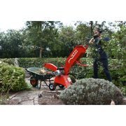 GTM GTS 600 E DRTIČ DŘEVA S ELEKTRICKÝM MOTOREM - DRTIČE VĚTVÍ - ZAHRADA