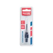 EXTOL PREMIUM VRTÁK NA KONFIRMÁTY, PRO ŠROUB 6MM, O VRTÁKU 3,5MM, HSS, 8801205 - FRÉZOVACÍ VRTÁKY DO DŘEVA - PŘÍSLUŠENSTVÍ
