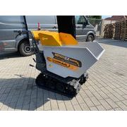 MINIDUMPER LUMAG MD 400GX HONDA - MOTOROVÉ VOZÍKY, KOLEČKA - STAVEBNÍ TECHNIKA