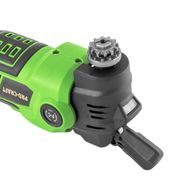 AKU MULTIFUNKČNÍ OSCILAČNÍ BRUSKA PMT22BB PROCRAFT (BEZ BATERIE A NABÍJEČKY) | PMT22BB PROCRAFT - AKU MULTIFUNKČNÍ BRUSKY (MULTITOOL) - AKU NÁŘADÍ