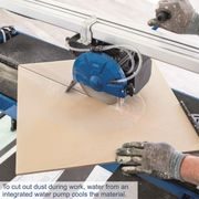 SCHEPPACH FS 3600 ŘEZAČKA NA DLAŽBU A OBKLADY - STAVEBNÍ PILY, ŘEZAČKY DLAŽEB - STAVEBNÍ TECHNIKA