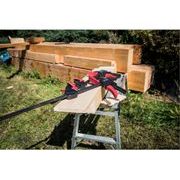 EXTOL PREMIUM SVĚRKA RYCHLOUPÍNACÍ, 600MM, 205-860MM, 8815216 - TRUHLÁŘSKÉ SVĚRKY - RUČNÍ NÁŘADÍ