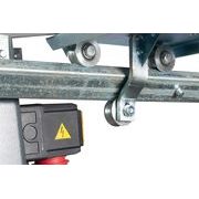 PKS-315SI - KOTOUČOVÁ PILA S POJEZDEM - ZKRACOVACÍ PILY - DŘEVOOBRÁBĚCÍ STROJE