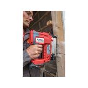 EXTOL PREMIUM HŘEBÍKOVAČKA/SPONKOVAČKA AKU SHARE20V, 20V LI-ION, 2AH, 8891860 - AKU SPONKOVAČKY, HŘEBÍKOVAČKY - AKU NÁŘADÍ