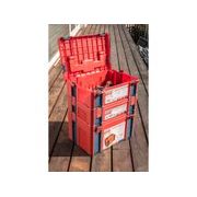 EXTOL PREMIUM BOX PLASTOVÝ, M VELIKOST, VNĚJ. ROZMĚR 443X310X151MM, 8856071 - SYSTAINERY - PŘÍSLUŠENSTVÍ