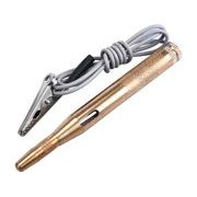 EXTOL CRAFT ZKOUŠEČKA NAPĚTÍ 6-24V, 100MM, 5112 - ZKOUŠEČKY NAPĚTÍ, MULTIMETRY{% if kategorie.adresa_nazvy[0] != zbozi.kategorie.nazev %} - MĚŘÍCÍ TECHNIKA{% endif %}