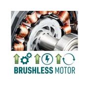 EXTOL INDUSTRIAL SEKAČKA S POJEZDEM AKU 60V, 51CM, BRUSHLESS, BEZ BATERIE A NABÍJEČKY, 8795721 - AKUMULÁTOROVÉ SEKAČKY - ZAHRADA