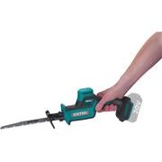EXTOL INDUSTRIAL PILA OCASKA AKU SHARE20V, BRUSHLESS, BEZ BATERIE A NABÍJEČKY, 8791829 - AKU PILY OCASKY - AKU NÁŘADÍ