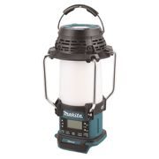 MAKITA DMR056 - AKU RÁDIO S DAB, BLUETOOTH A LED LAMPOU LI-ION LXT 14,4/18V Z - AKU RÁDIA - AKU NÁŘADÍ