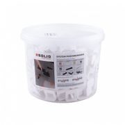SPONY SOLID LEVELING 1,5MM, 400+40KS, KBELÍK - OBKLÁDÁNÍ - DŮM A DOMÁCNOST, ELEKTRO..