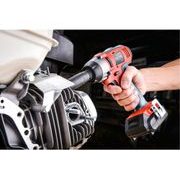 EXTOL PREMIUM UTAHOVÁK RÁZOVÝ 1/2" AKU SHARE20V, 180NM, 20V LI-ION, BEZ BATERIE A NABÍJEČKY, 8891811 - UTAHOVÁK BEZ AKU 18V - AKU NÁŘADÍ