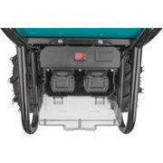 EXTOL INDUSTRIAL KOLEČKO DVOUKOLÁK S PŘEVODOVKOU AKU SHARE20V, 260KG, 100L, BEZ BATERIE A NABÍJEČKY, 8791941 - AKU KOLEČKA, MOTÚČKA - STAVEBNÍ TECHNIKA