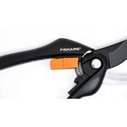 NŮŽKY ZAHRADNÍ FISKARS SINGLESTEP P26, 2-ČEPELOVÉ, PR. STŘIHU 20MM - ZAHRADNÍ NŮŽKY - ZAHRADA
