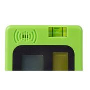 DETEKTOR GREEN, ZELENÝ, DÁLKOVÝ PŘIJÍMAČ, PRO LASERY GREEN LINE - LASEROVÉ MĚŘIČE VZDÁLENOSTI - MĚŘÍCÍ TECHNIKA