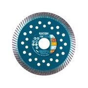 EXTOL INDUSTRIAL KOTOUČ DIAMANTOVÝ ŘEZNÝ, TURBO FAST CUT, SUCHÉ I MOKRÉ ŘEZÁNÍ, O 125X22,2X2MM, 8703052 - DIA KOTOUČ 125 MM{% if kategorie.adresa_nazvy[0] != zbozi.kategorie.nazev %} - PŘÍSLUŠENSTVÍ{% endif %}